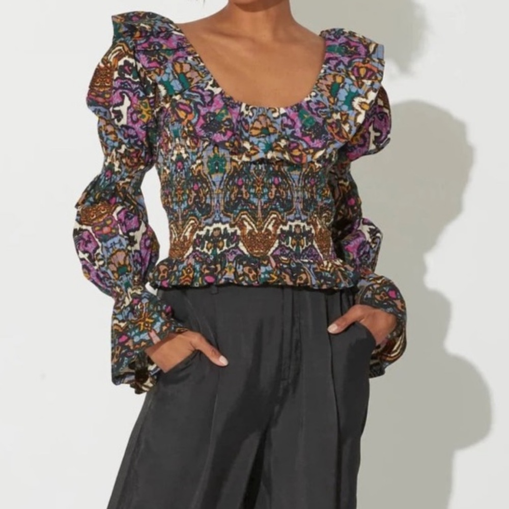 Cleobella Carmilla Blouse